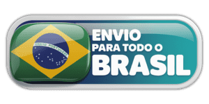 Envio para todo o Brasil